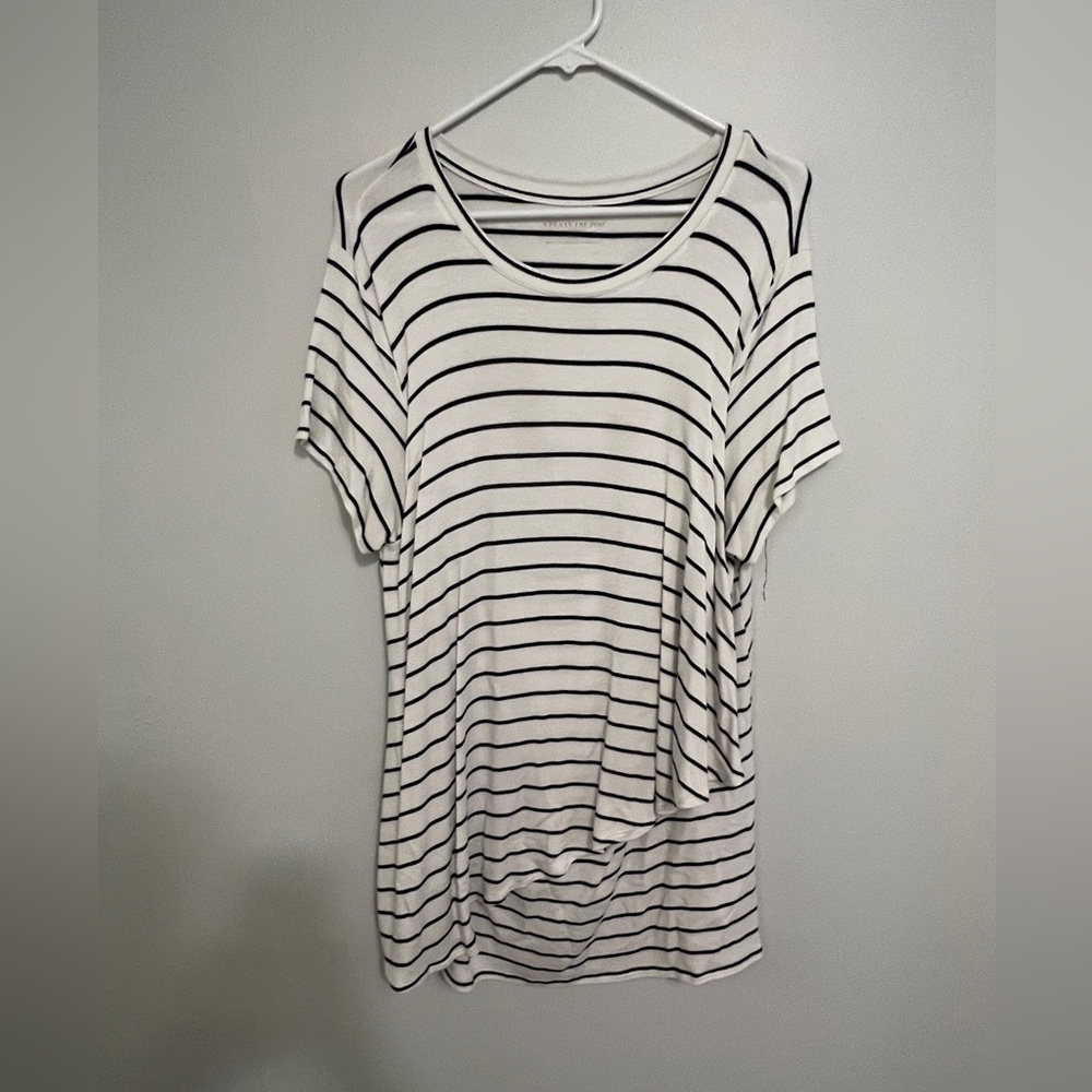 A Pea in a Pod Maternity Top